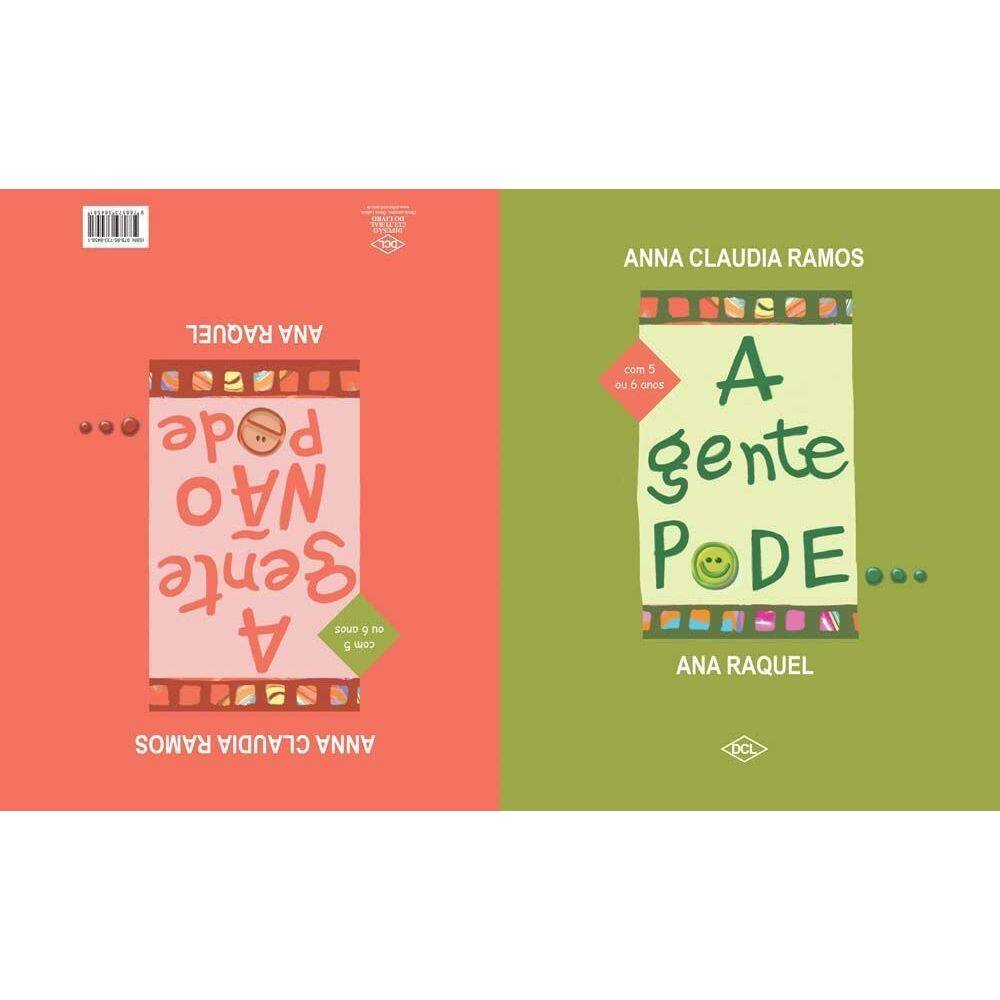 A Gente Pode..., A Gente Não Pode... - (Com 5 ou 6 Anos)