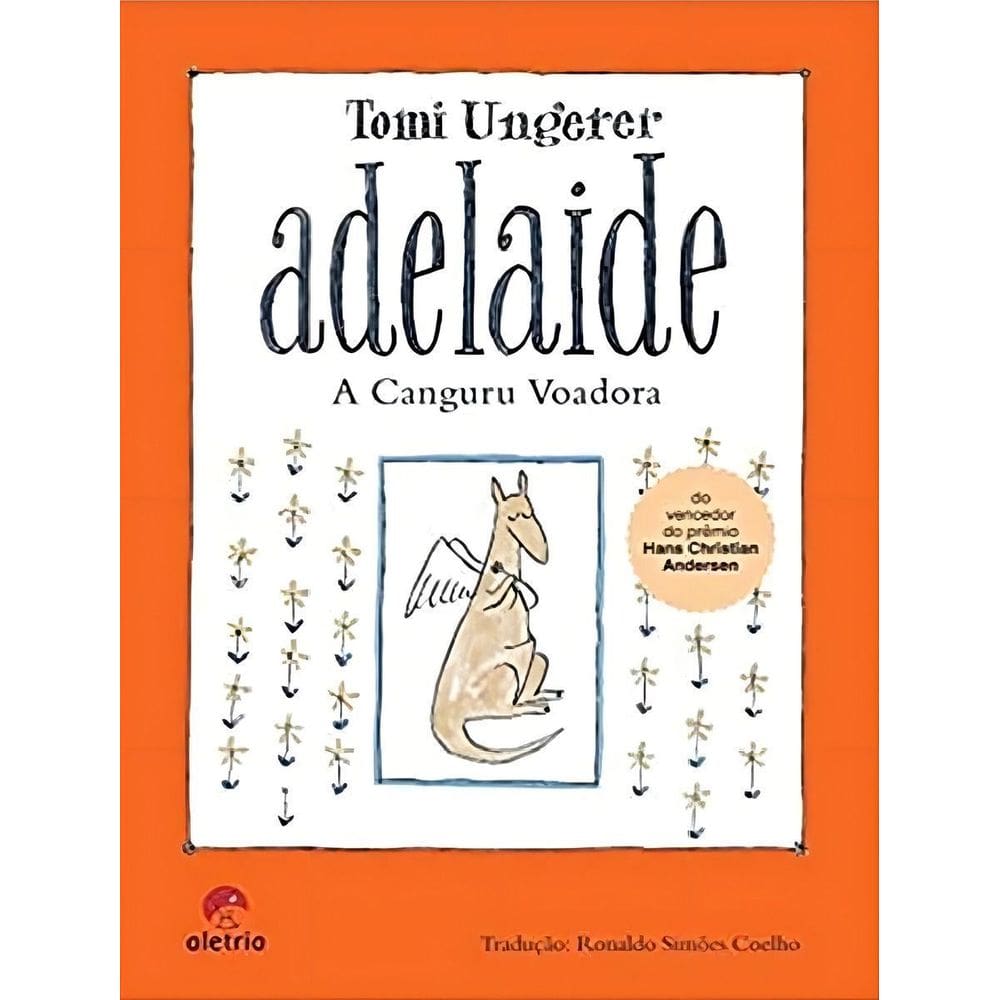 Adelaide, a Canguru Voadora