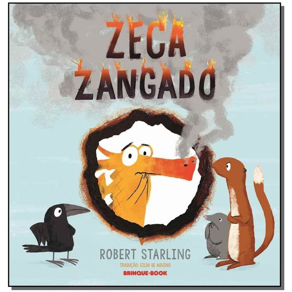 Zeca Zangado
