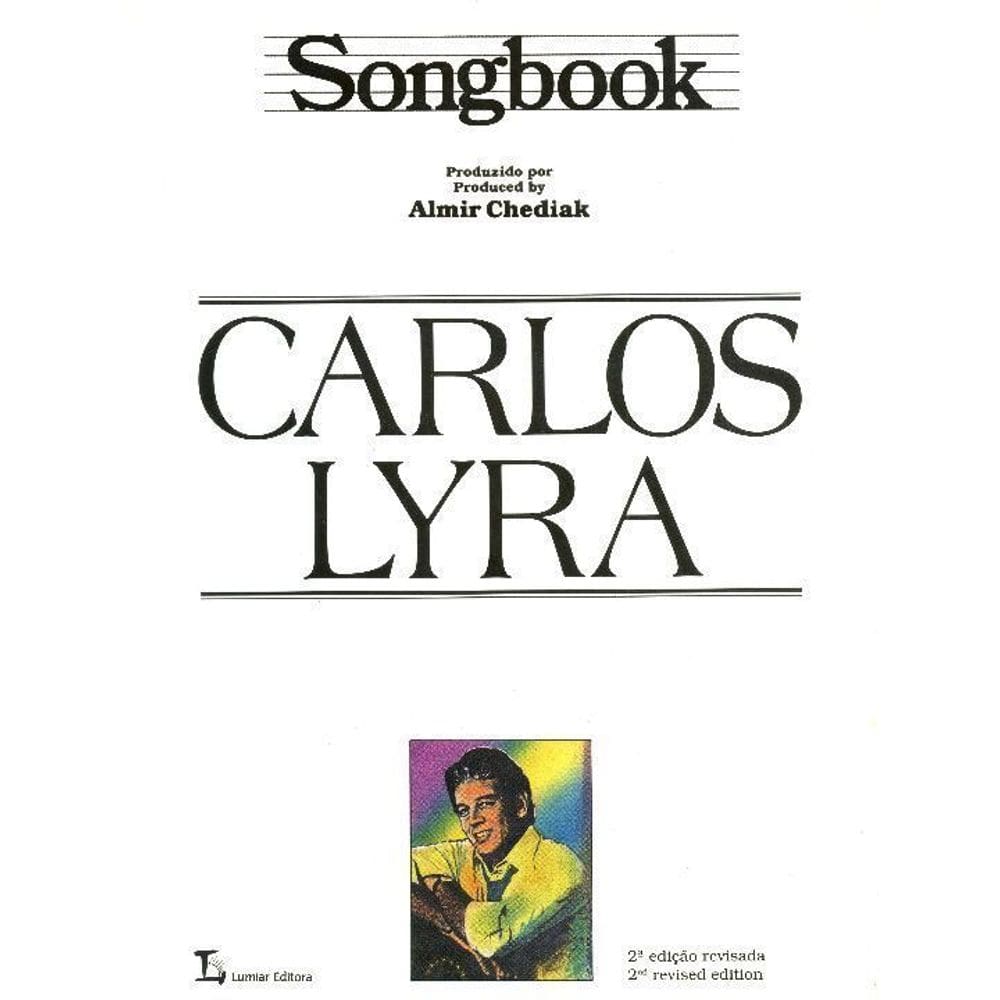 Songbook Carlos Lyra