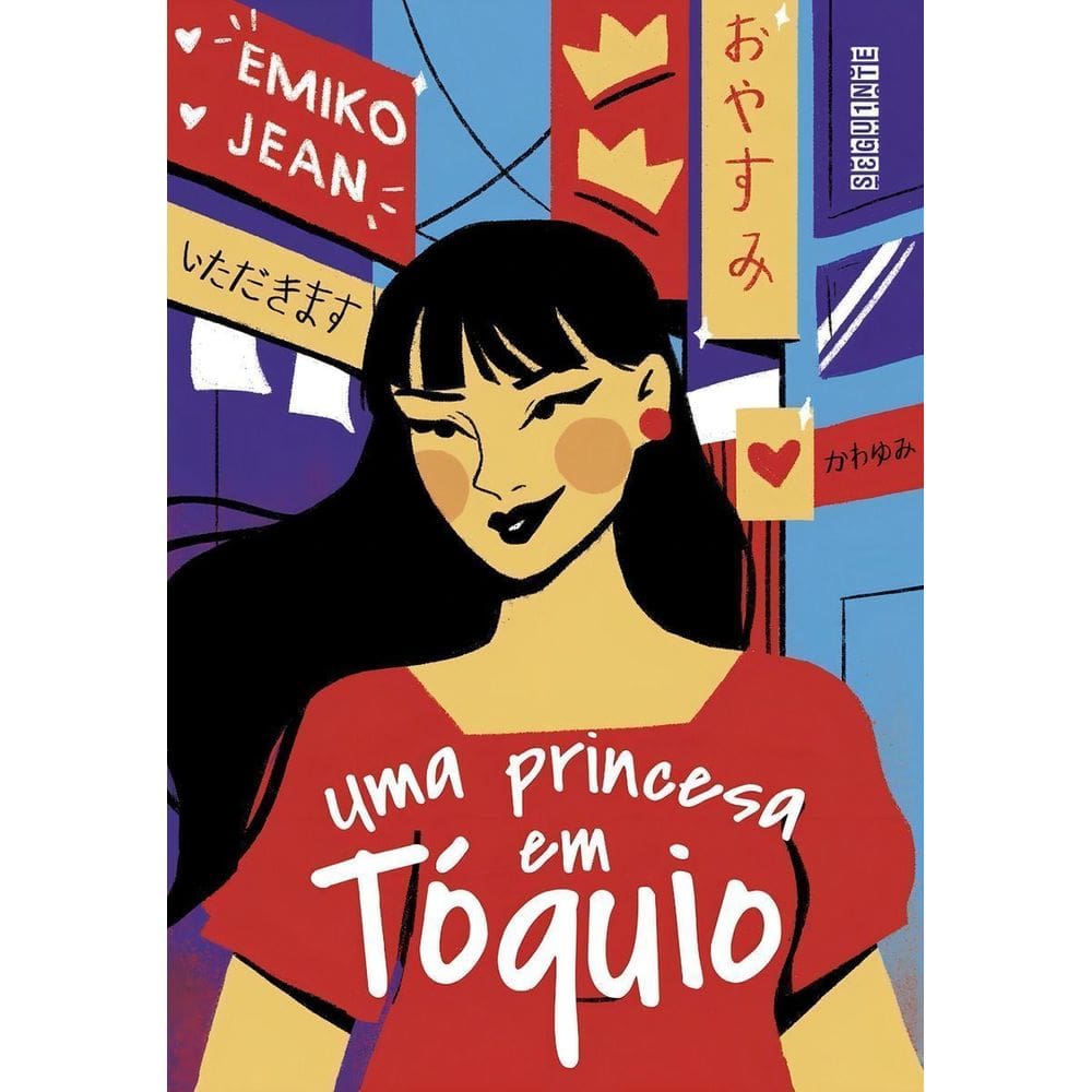 Uma Princesa Em Tóquio