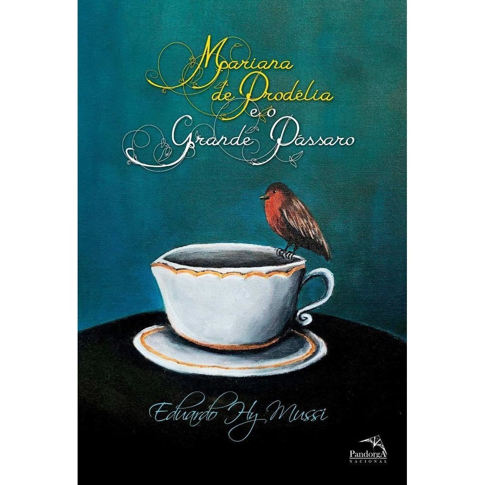 Mariana de Prodélia e o Grande Pássaro