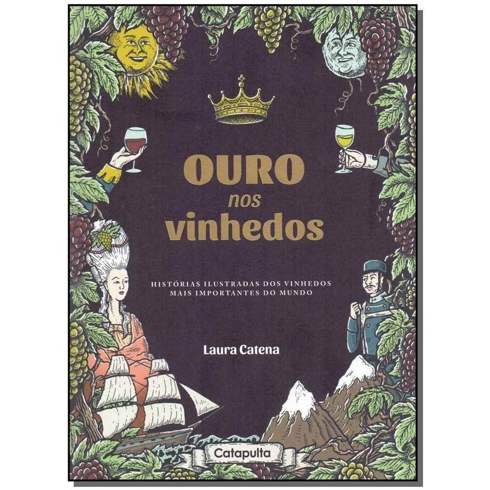 Ouro nos Vinhedos