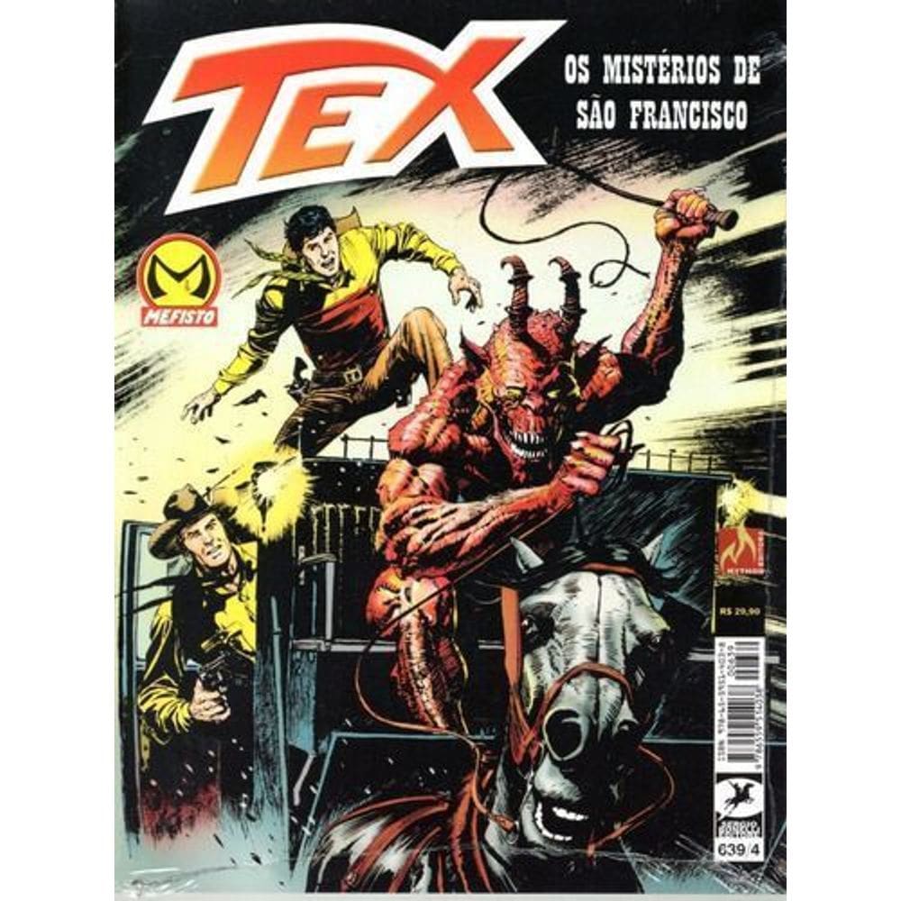 Tex - Vol. 639