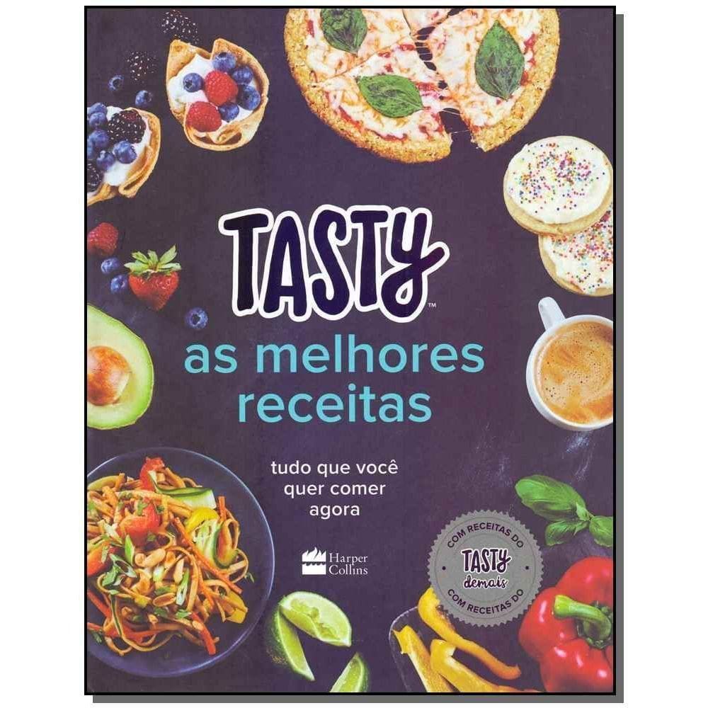 Tasty - As Melhores Receitas