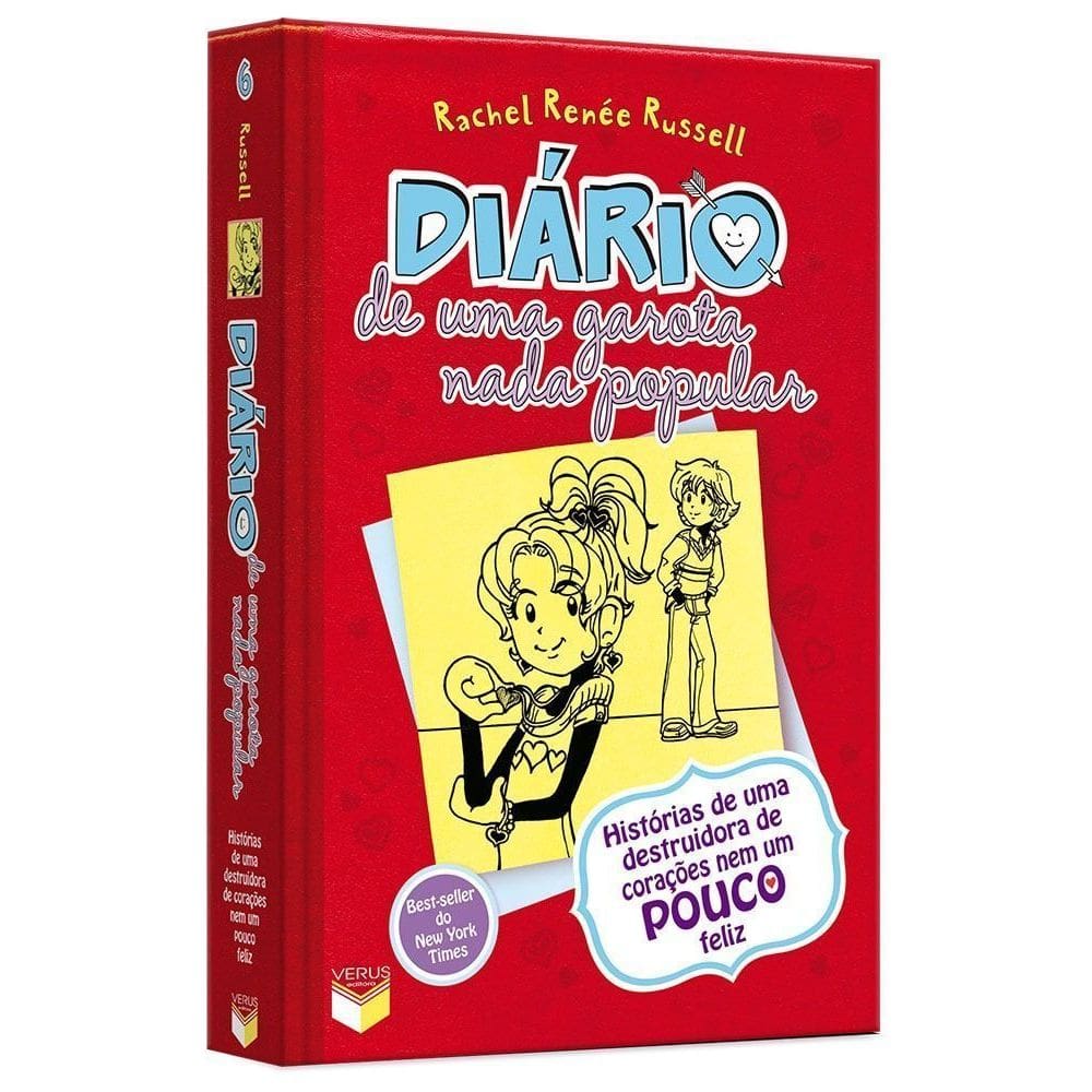 Diário De Uma Garota Nada Popular 6