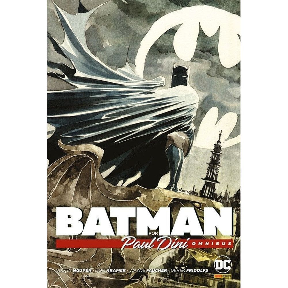 Batman Por Paul Dini
