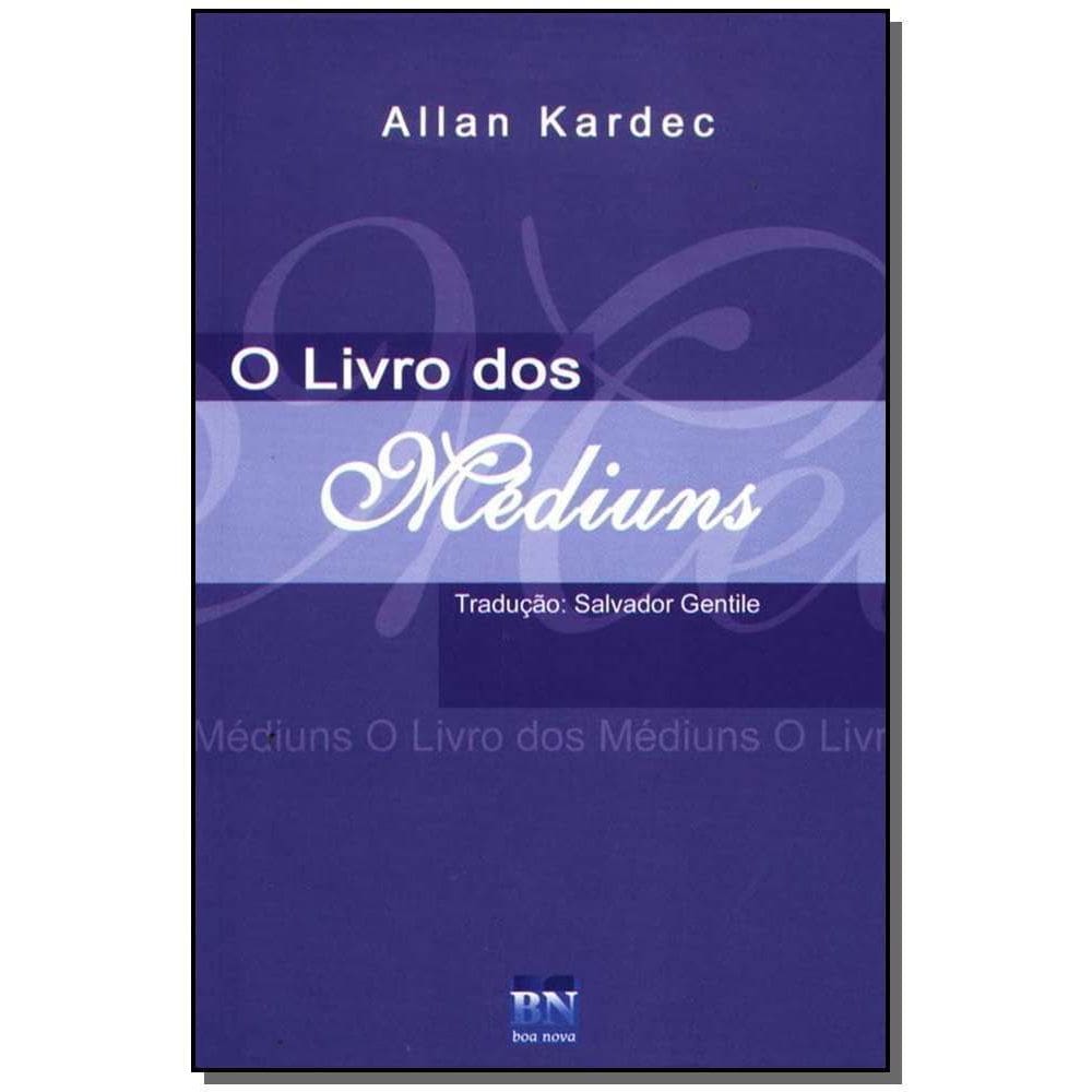 o Livro Dos Médiuns - Normal