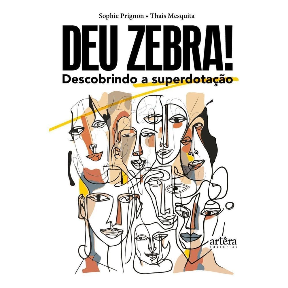 Deu Zebra! - Descobrindo a Superdotação