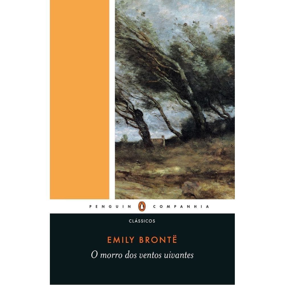 o Morro Dos Ventos Uivantes