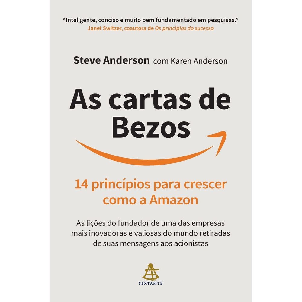 As Cartas de Bezos