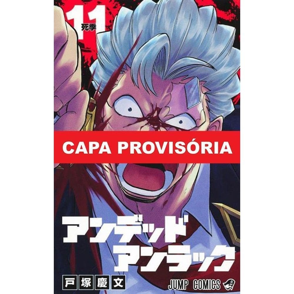 Undead Unluck - Vol. 11