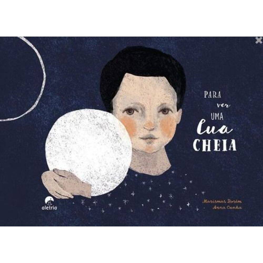 Para Ver Uma Lua Cheia