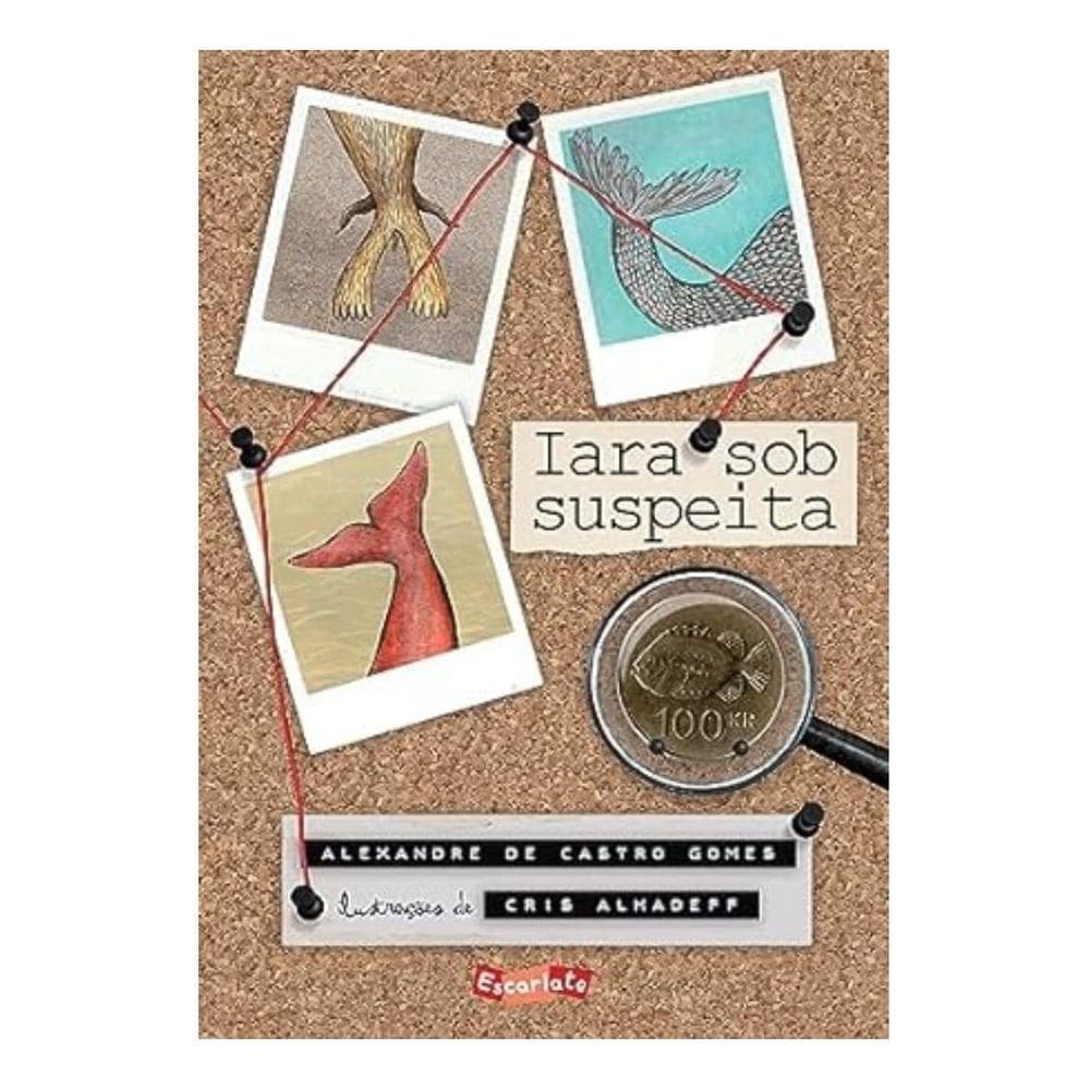 Iara Sob Suspeita