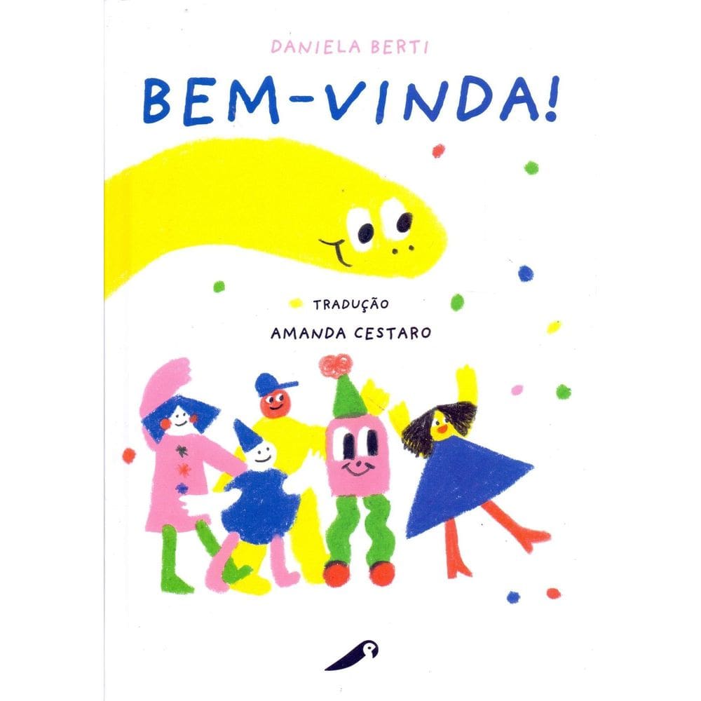 Bem-vinda