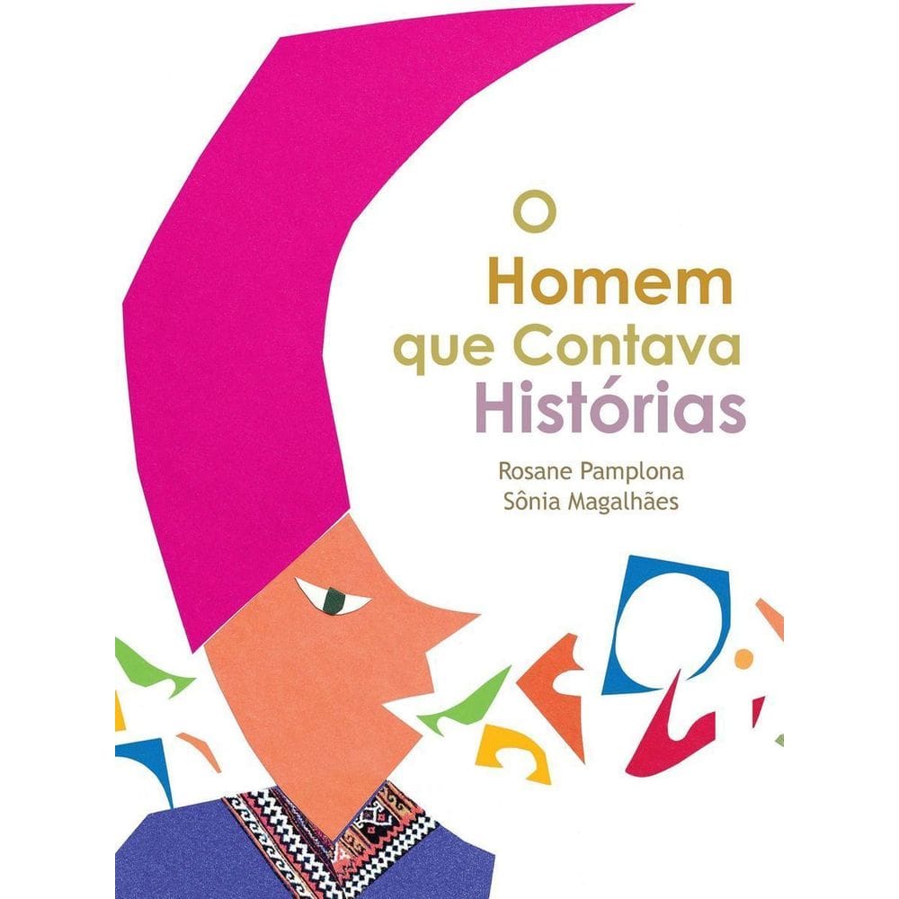 Homem Que Cintava Histórias, O