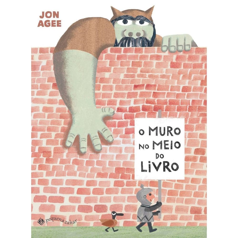 Muro no Meio do Livro, O