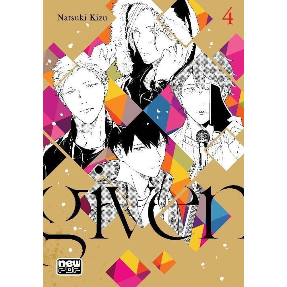 Given - Vol. 04