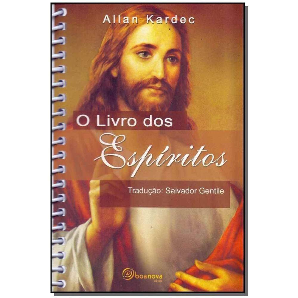 Livro Dos Espiritos, o - Normal Espiral