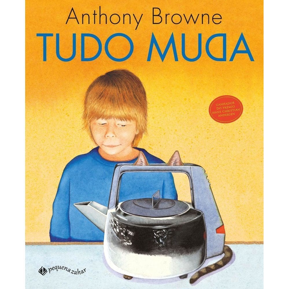 Tudo Muda - (Zahar)
