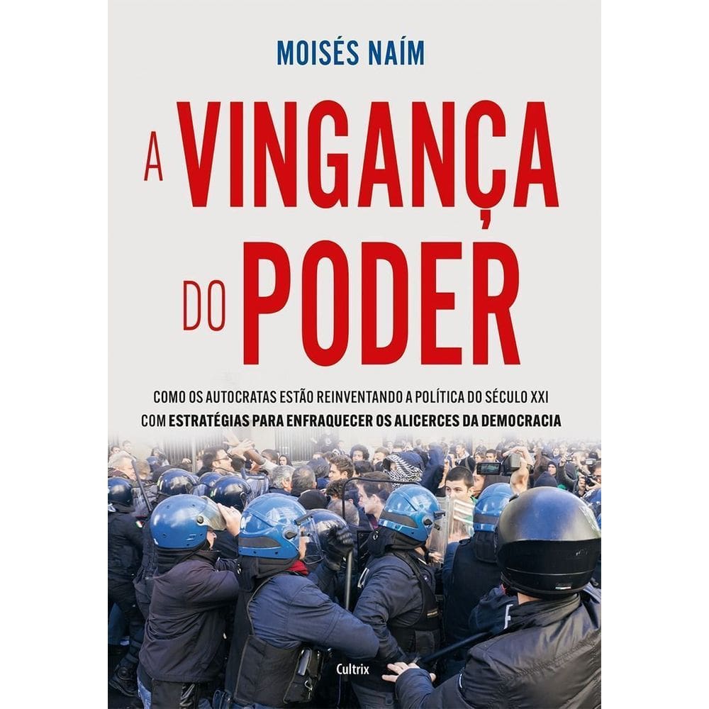 Vingança do Poder