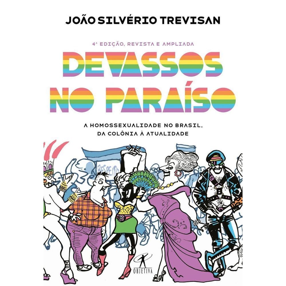 Devassos no Paraíso - 04Ed/18