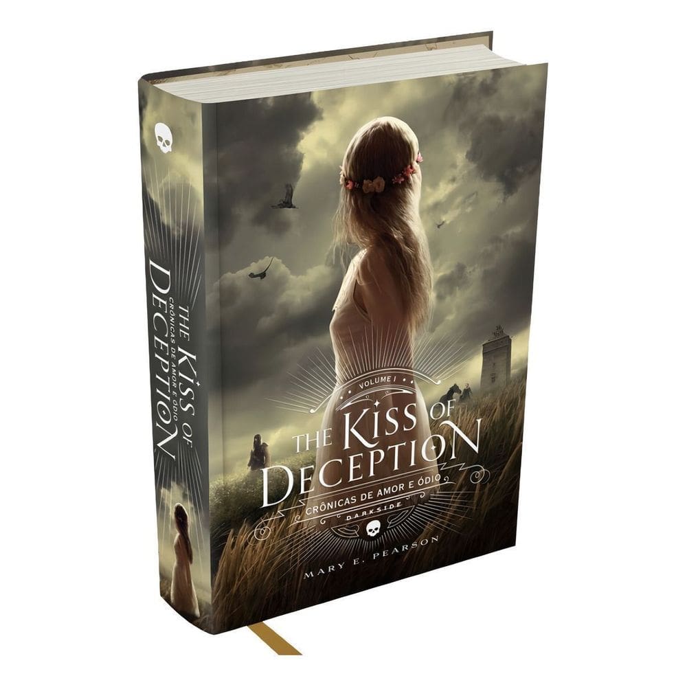 The Kiss Of Deception - Crônicas De Amor e Ódio - Vol. 1