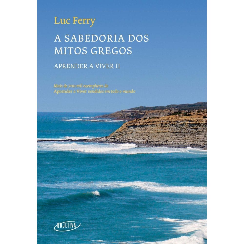 A Sabedoria Dos Mitos Gregos - 02Ed/22