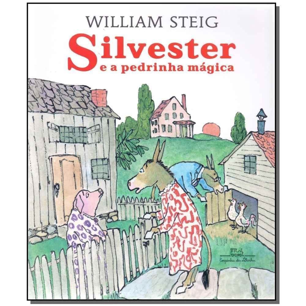 Silvester e a Pedrinha Mágica