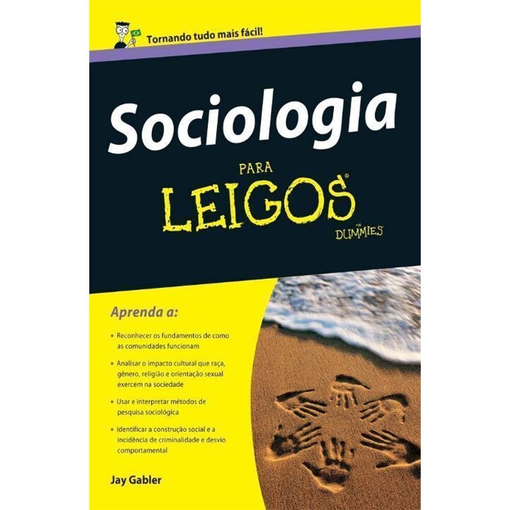 Sociologia Para Leigos