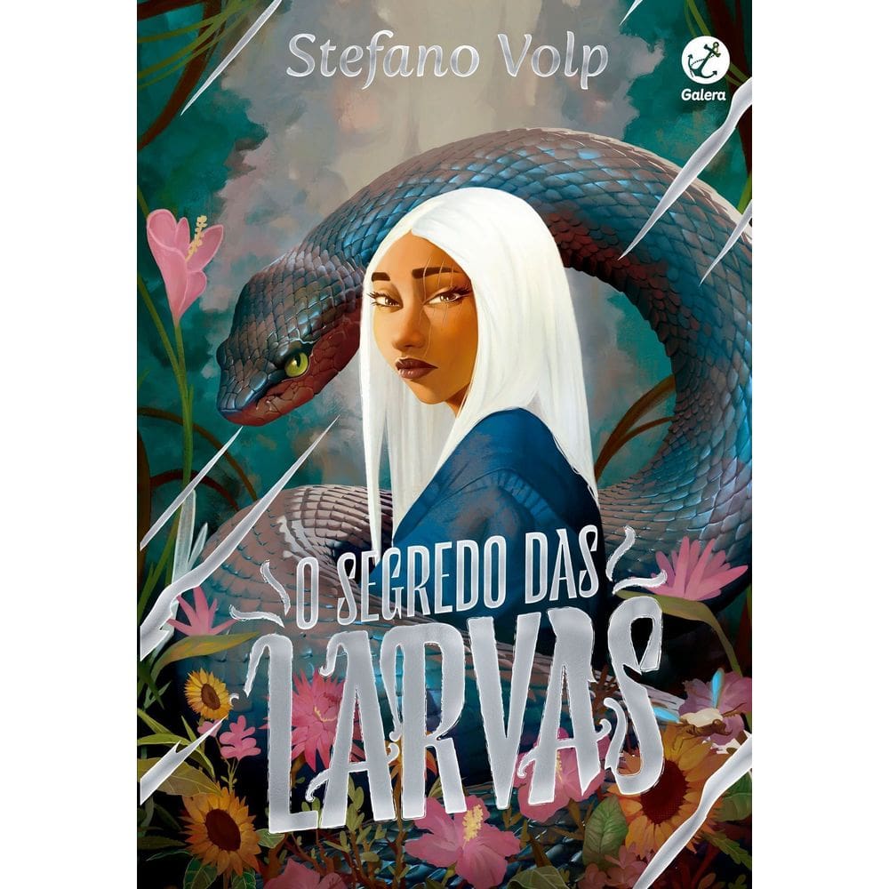 O Segredo Das Larvas