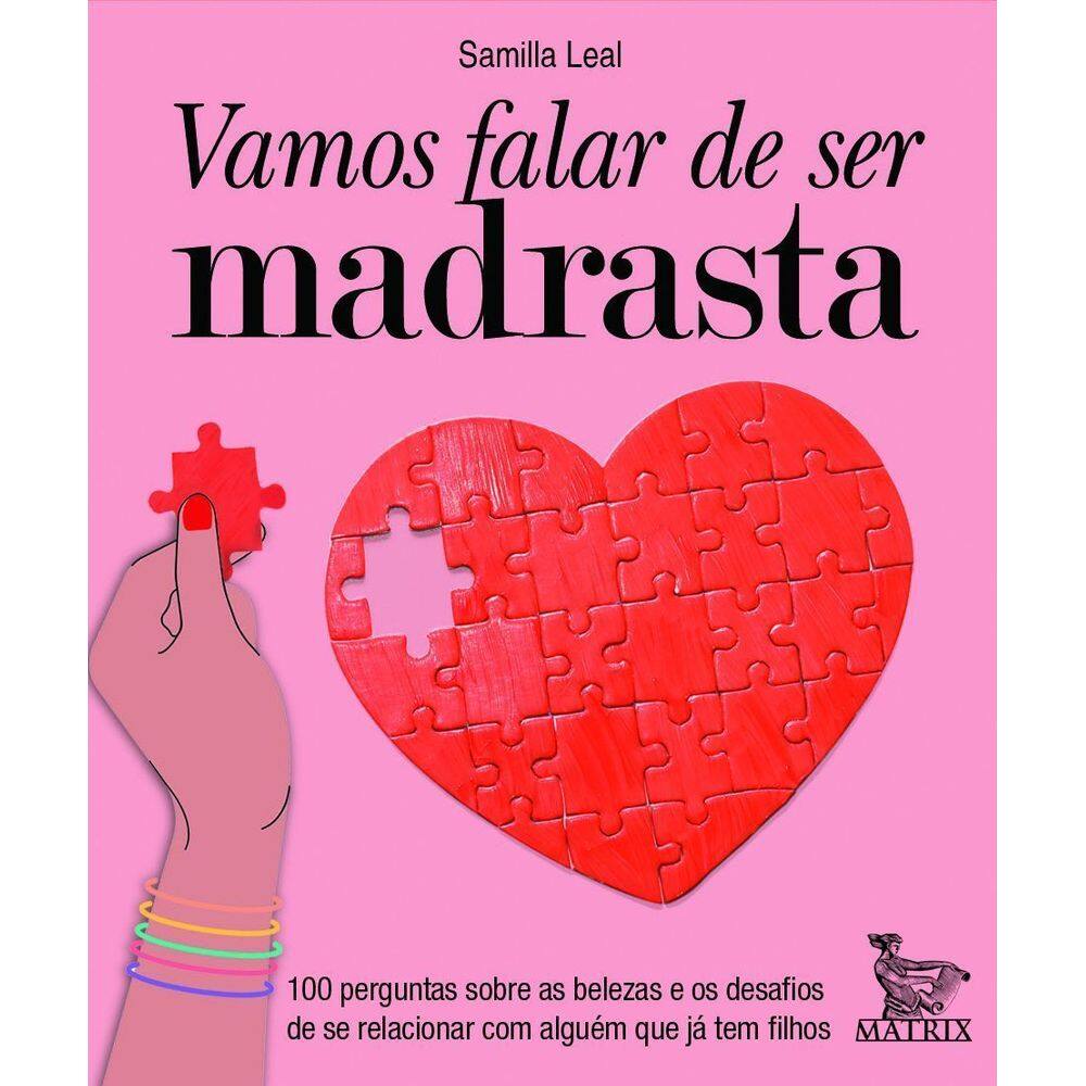 Vamos Falar de Ser Madrasta