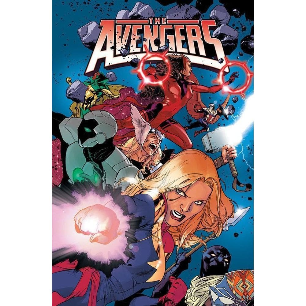 Os Vingadores - Vol. 63