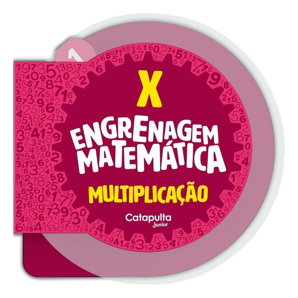 Engrenagem Matemática - Multiplicação