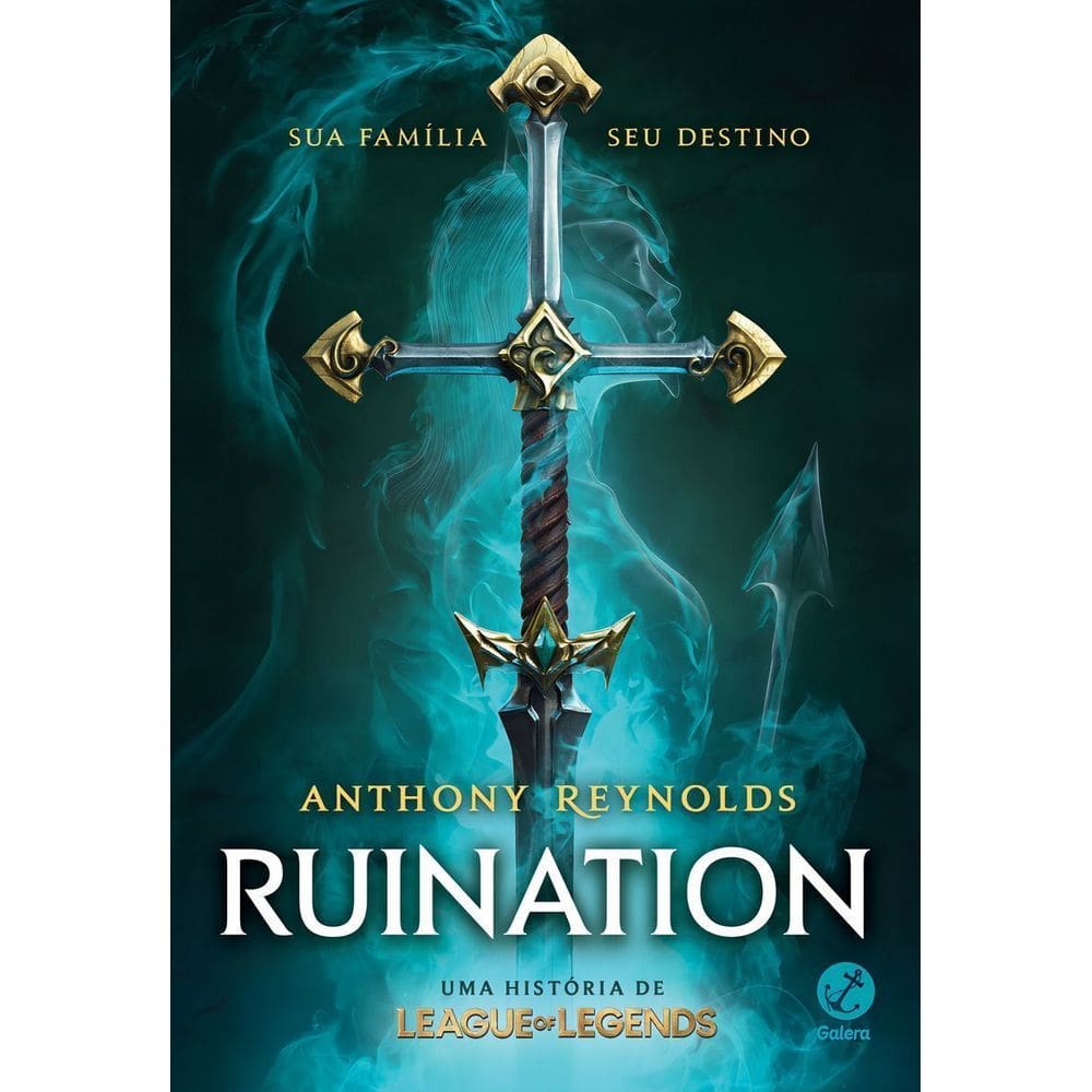 Ruination - Uma História de League Of Legends