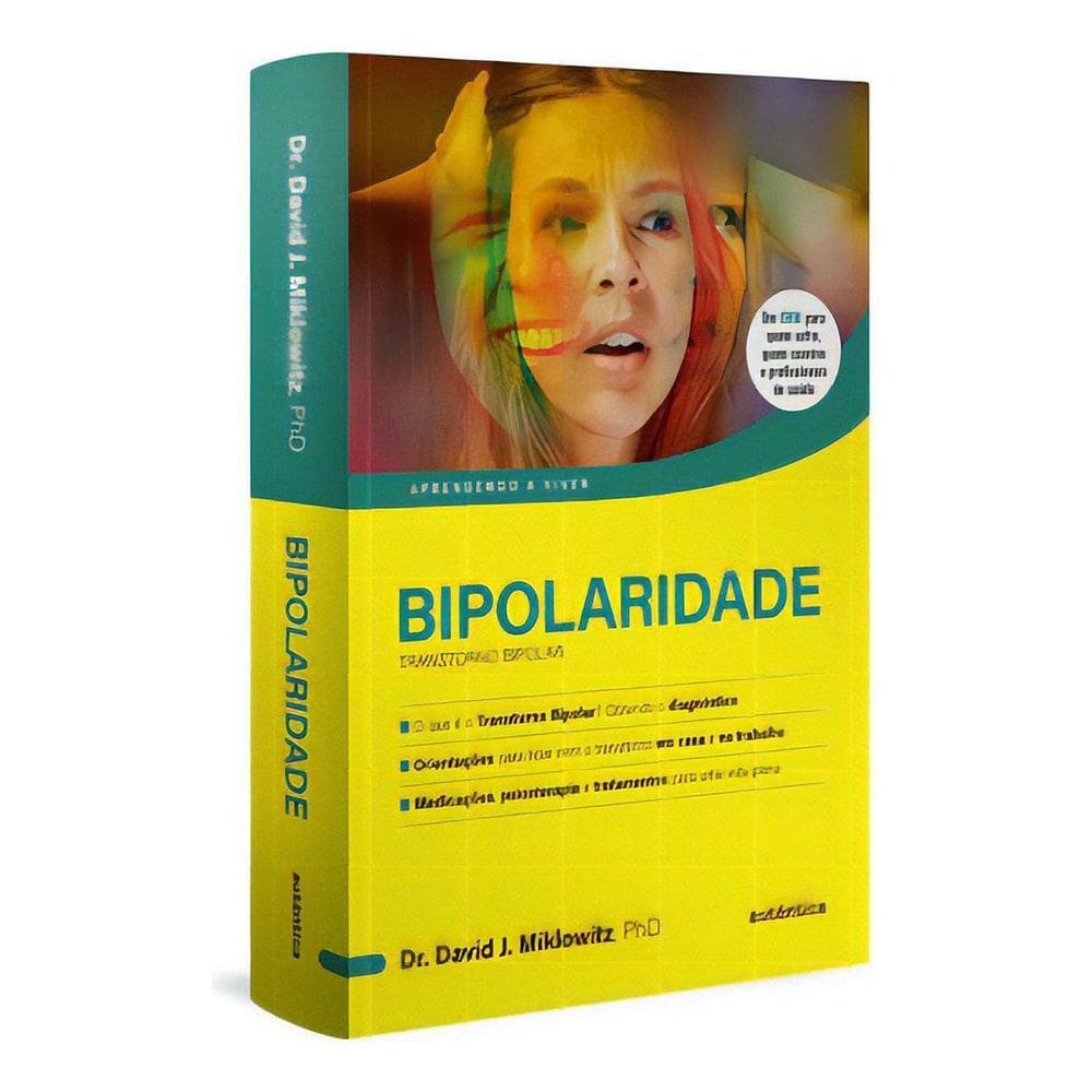 Bipolaridade - Transtorno Bipolar