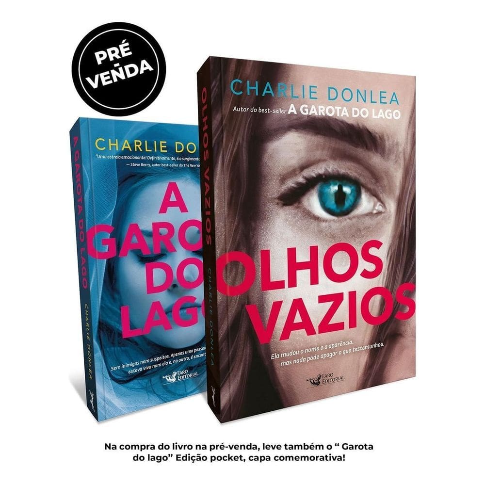 Olhos Vazios