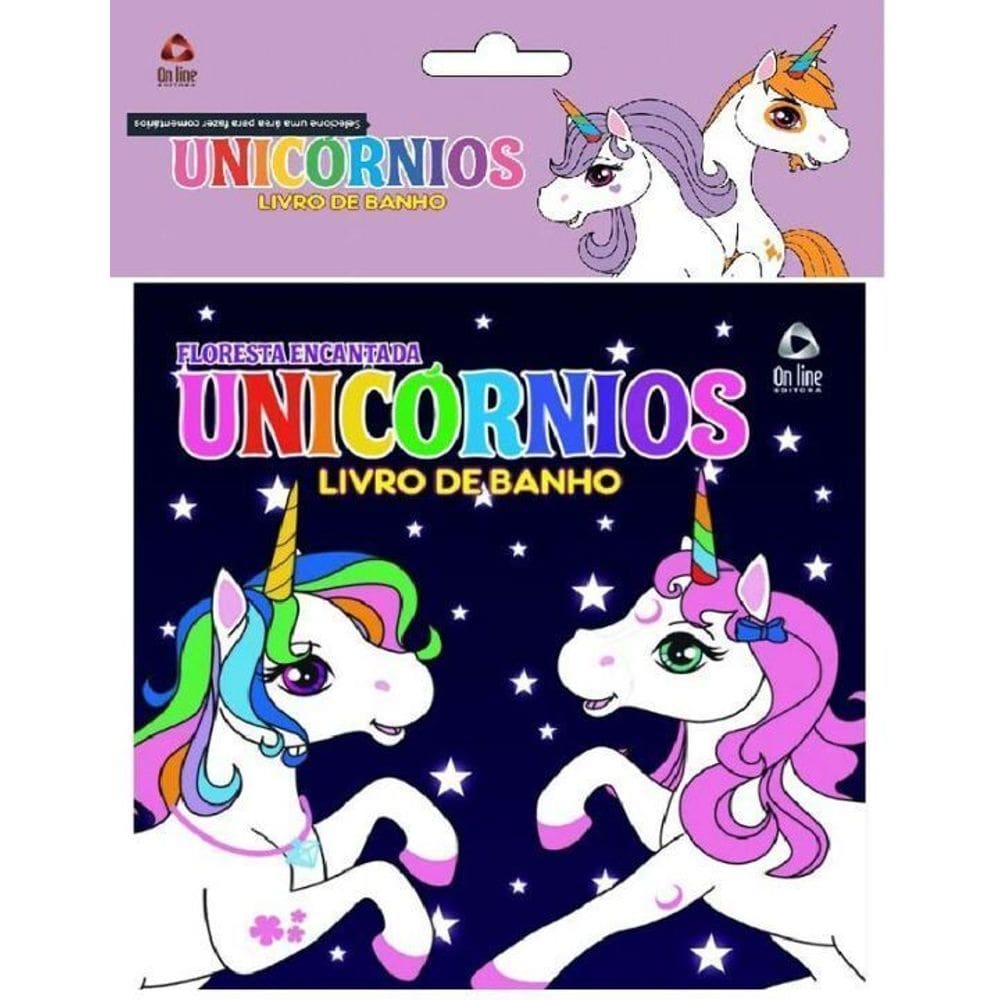 Floresta Encantada - Unicornios
