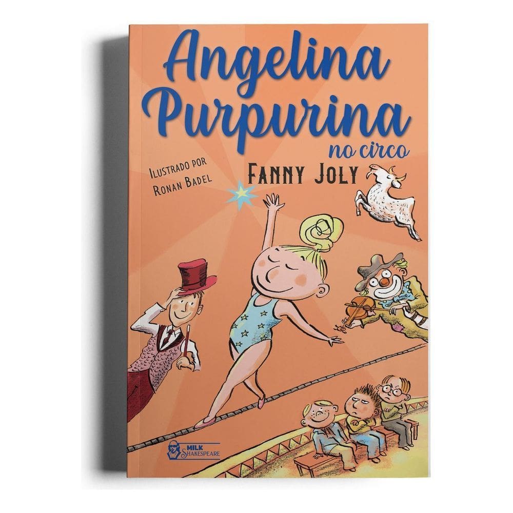 Angelina Purpurina no Circo