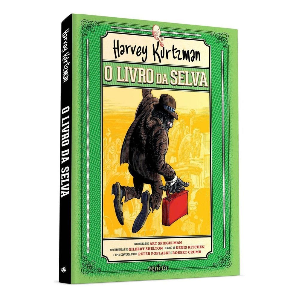 o Livro Da Selva
