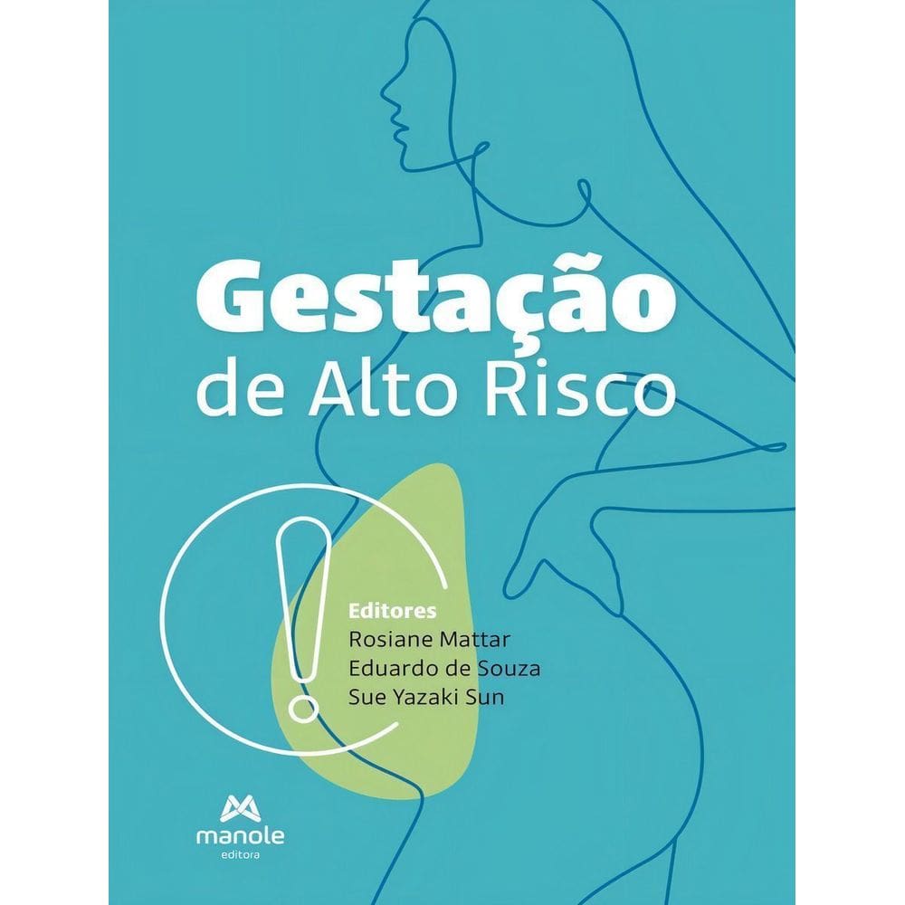 Gestação de Alto Risco - 01Ed/24