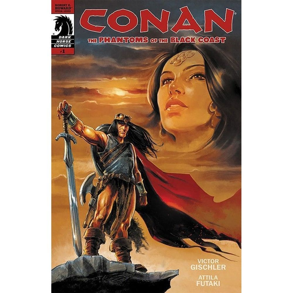 Conan, O Bárbaro Especial - Vol. 02