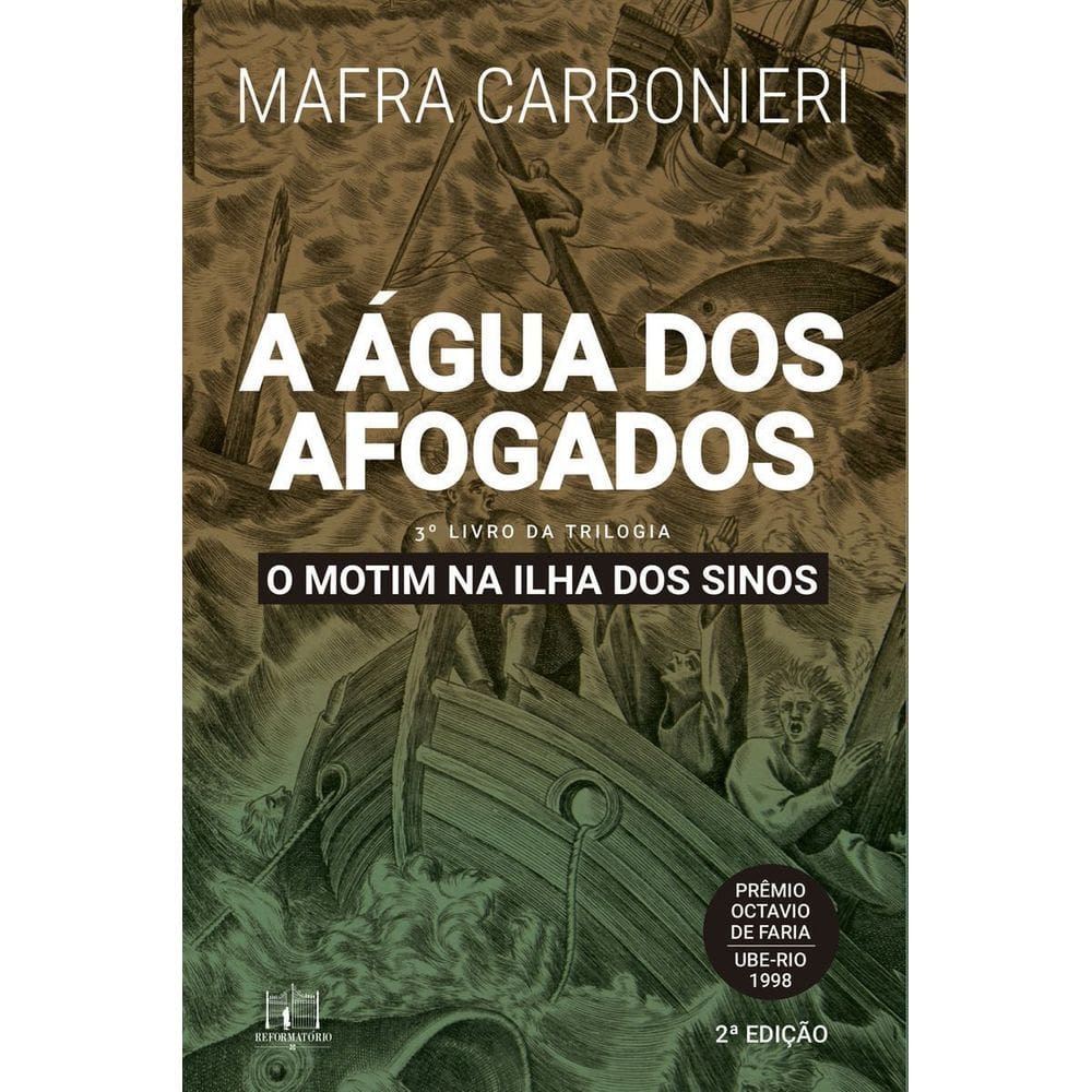 A Água Dos Afogados