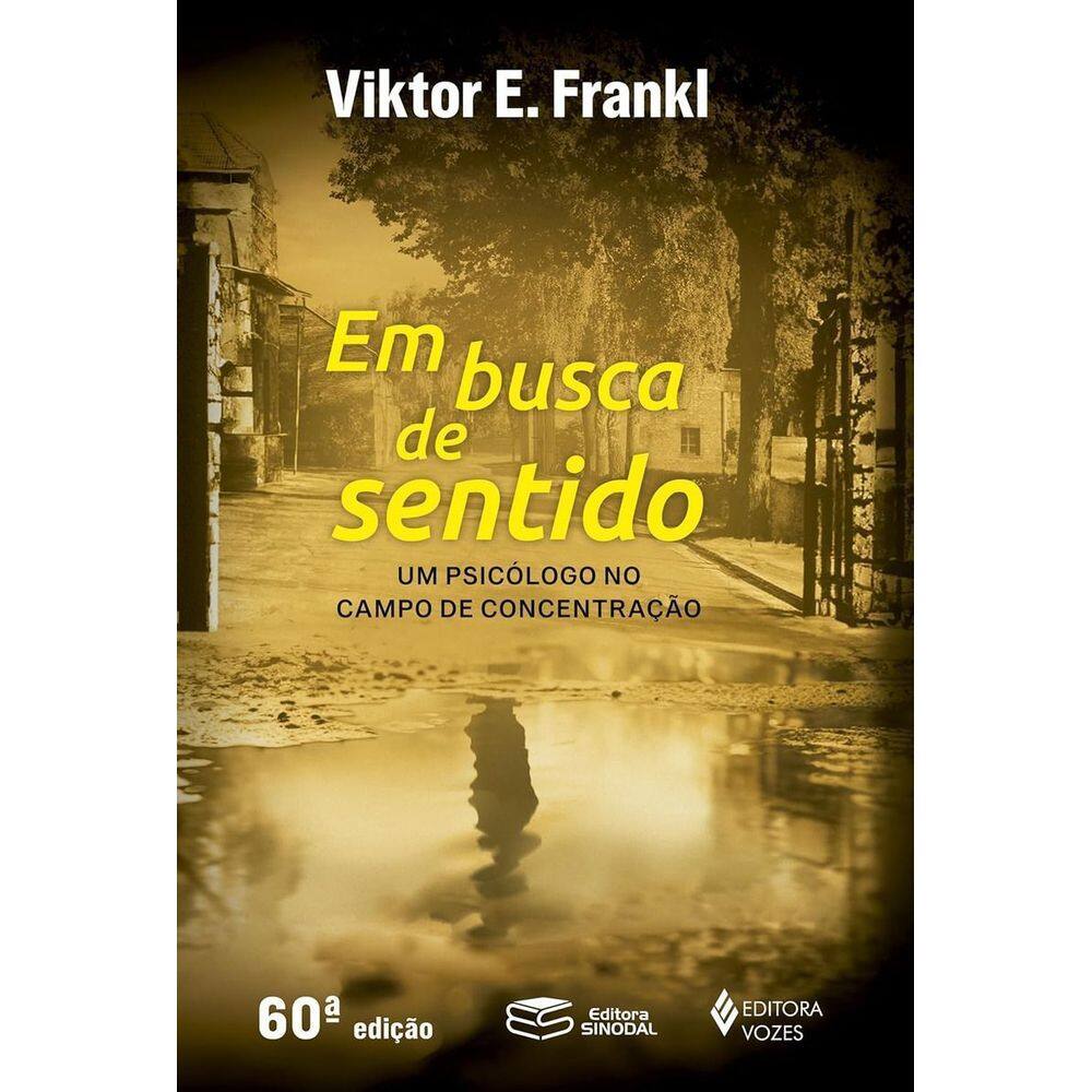 Em Busca De Sentido: Um P. C. Concentracao-42ed/17
