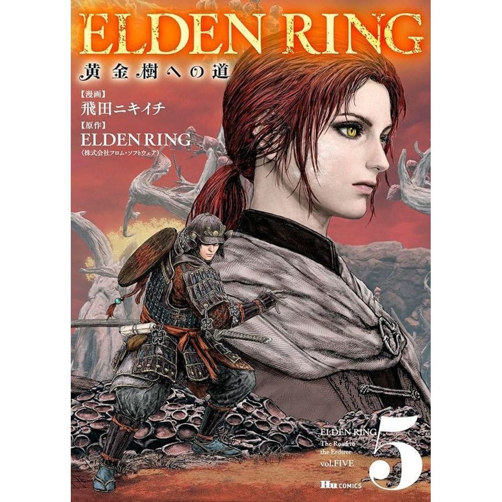 Elden Ring - O Caminho Para Térvore - Vol. 05