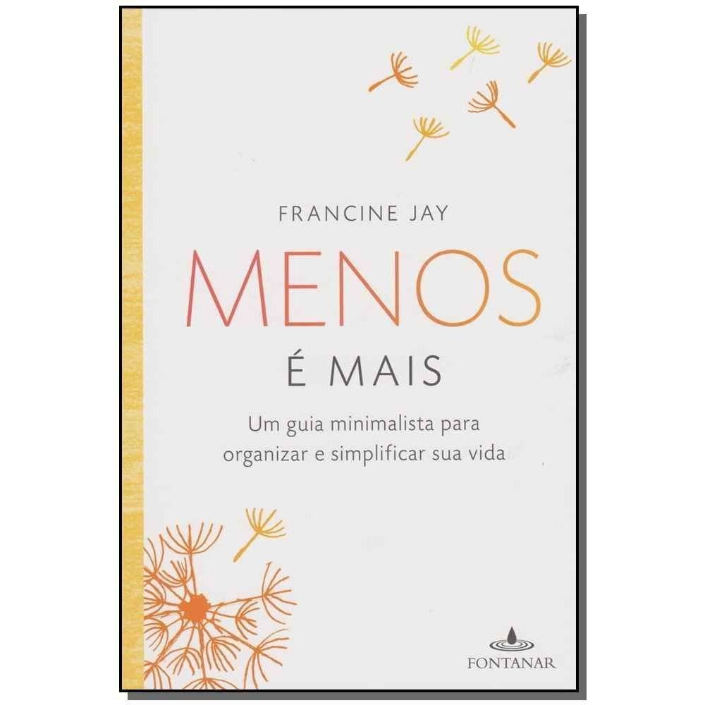 Menos é Mais