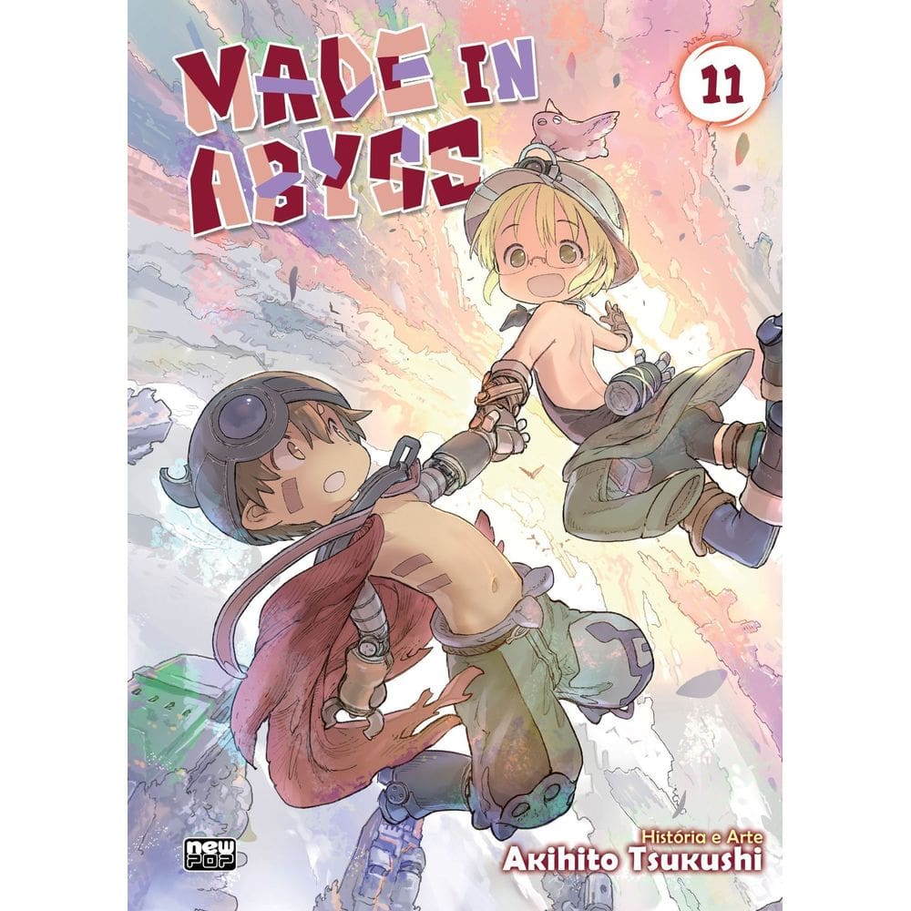Made In Abyss - Vol. 11
