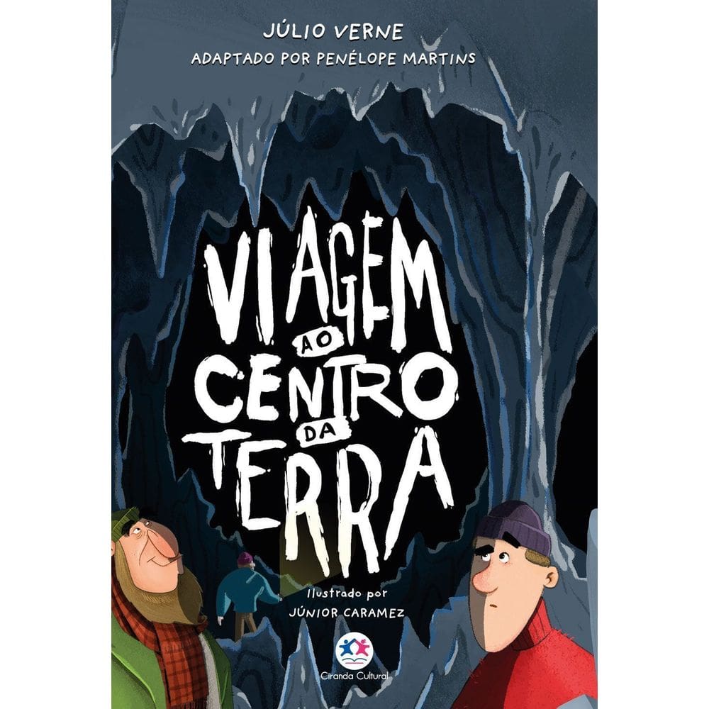 Viagem Ao Centro da Terra