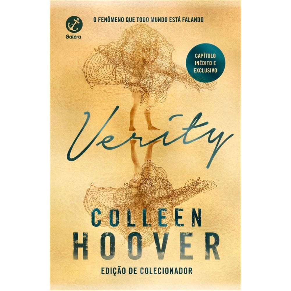 Verity - Edição de Colecionador
