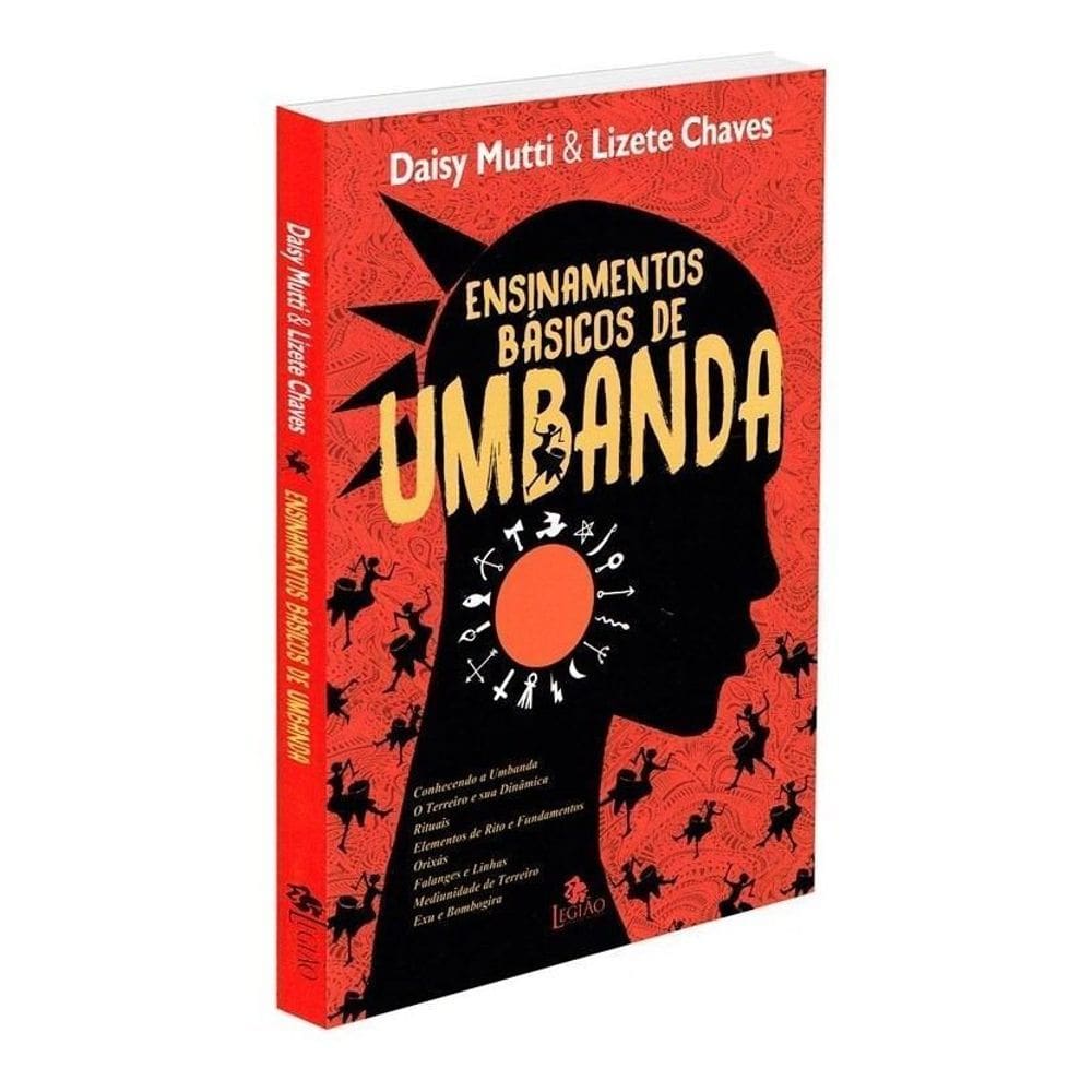 Ensinamentos Básicos de Umbanda - 03Ed/18